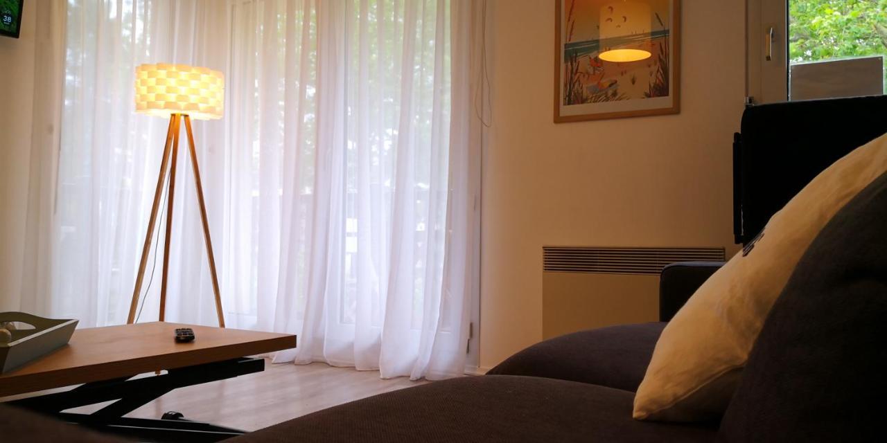 Studio Cabourg Residence Les Gemeaux エクステリア 写真