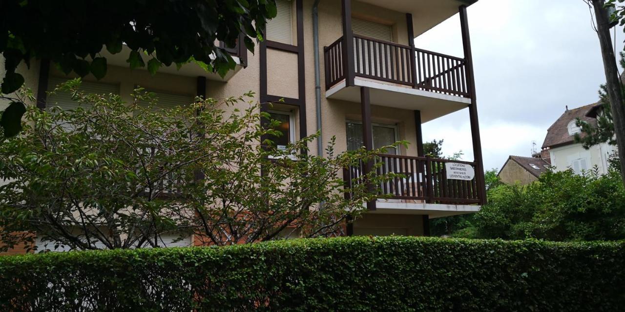 Studio Cabourg Residence Les Gemeaux エクステリア 写真